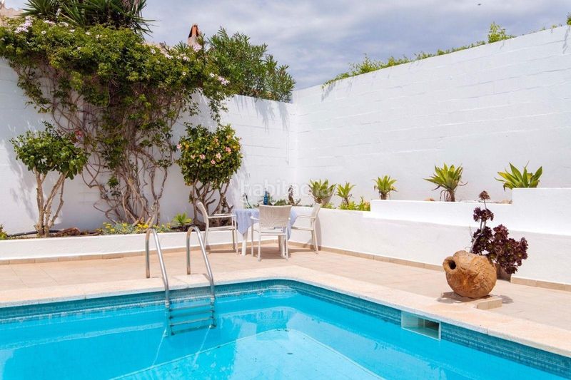 Foto a89a078e-3362-4fa7-b600-920fcc9de15b. Xalet amb piscina a Cala en Porter Alaior