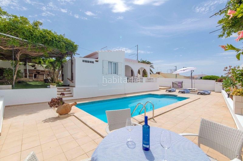 Foto aba70c8d-84a7-4e2b-9597-d933f02edc4c. Xalet amb piscina a Cala en Porter Alaior