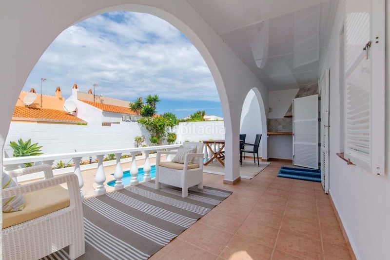 Foto b8617cf1-0f9f-4e73-89d2-b422d3efa07a. Xalet amb piscina a Cala en Porter Alaior