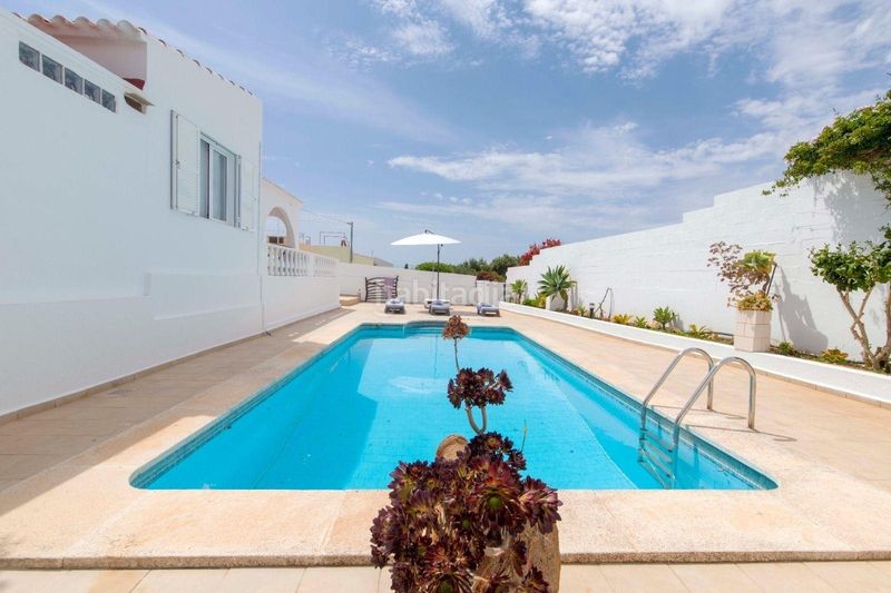 Foto f17451c3-0e07-4cb1-a45d-b7bd4f6dd77b. Xalet amb piscina a Cala en Porter Alaior