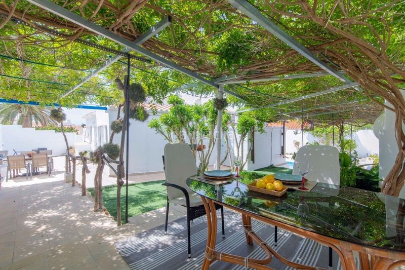 Foto f524564f-35f0-48a4-98bf-65279864c54b. Xalet amb piscina a Cala en Porter Alaior