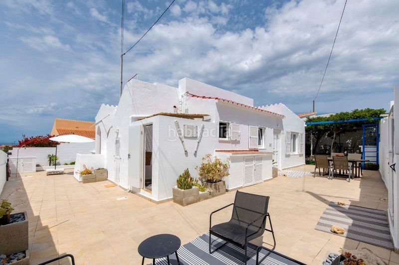 Foto f7a2c1cb-1348-43fb-acb1-d6bdd9308925. Xalet amb piscina a Cala en Porter Alaior