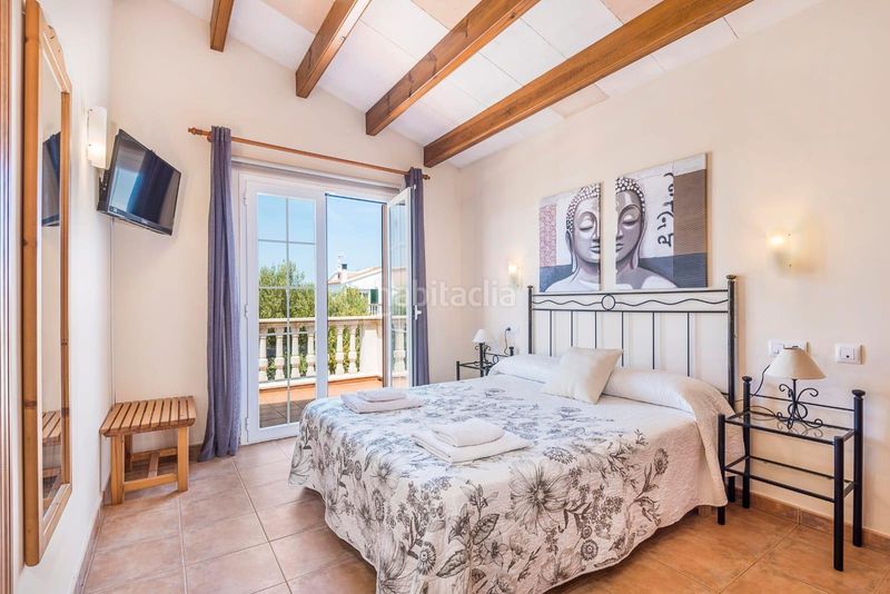 Foto 050b0796-fe7d-47a4-8308-58dcf7765598. Xalet amb calefacció aparcament piscina a Cala Blanca Ciutadella de Menorca
