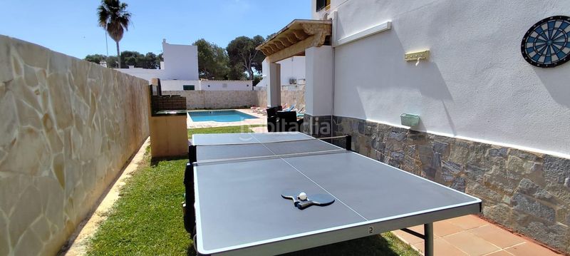 Foto 4b49ac0b-a8c9-40a8-b8df-124d9a0a3042. Xalet amb calefacció aparcament piscina a Cala Blanca Ciutadella de Menorca