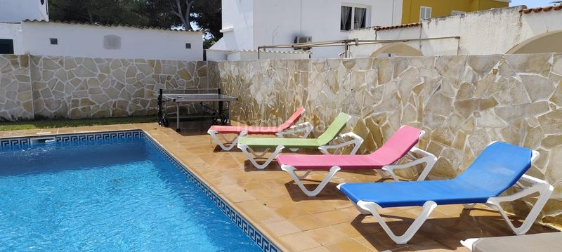 Foto 6ff4790b-62b6-4d88-bb4f-ff13e39dd0d5. Xalet amb calefacció aparcament piscina a Cala Blanca Ciutadella de Menorca