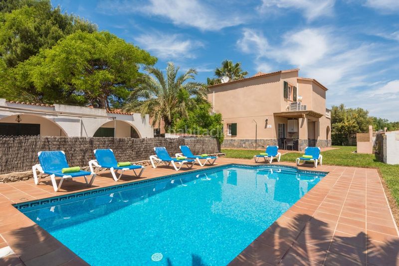 Foto b514988d-33cb-4c56-8b82-aa44a23c67d9. Xalet amb calefacció aparcament piscina a Cala Blanca Ciutadella de Menorca