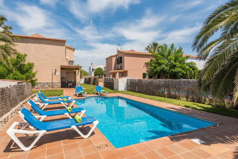 Foto dd86ef7b-e51b-4dee-8e22-985cc0f68fc4. Xalet amb calefacció aparcament piscina a Cala Blanca Ciutadella de Menorca