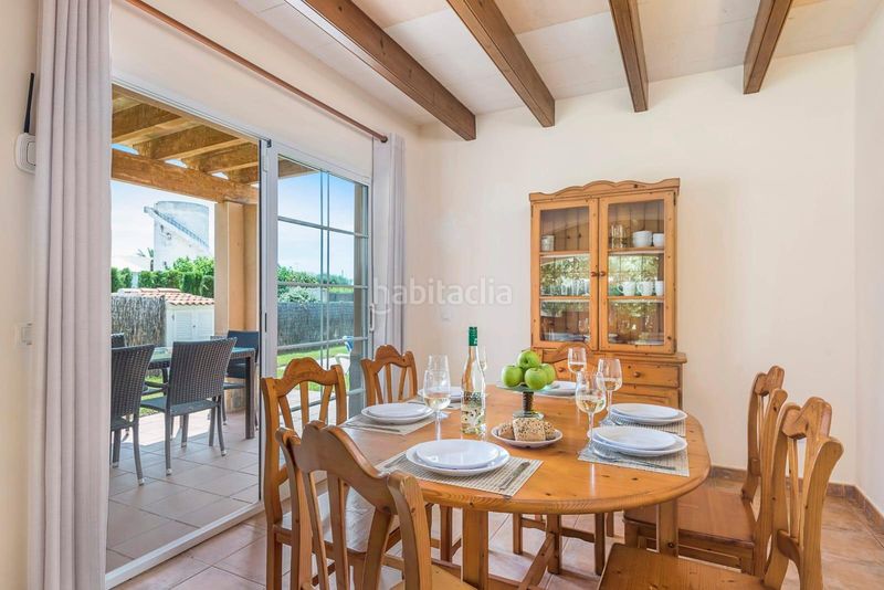Foto f7d1371f-2914-4bf1-866f-10e669187b51. Xalet amb calefacció aparcament piscina a Cala Blanca Ciutadella de Menorca