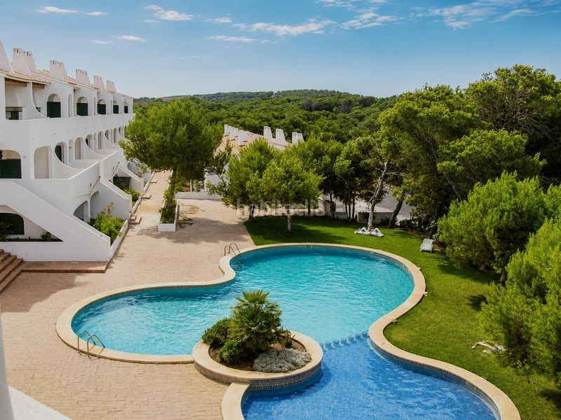 Foto 98f814c2-4220-40f2-9726-9f13508b747f. Apartament amb aparcament piscina a Son Parc Es Mercadal