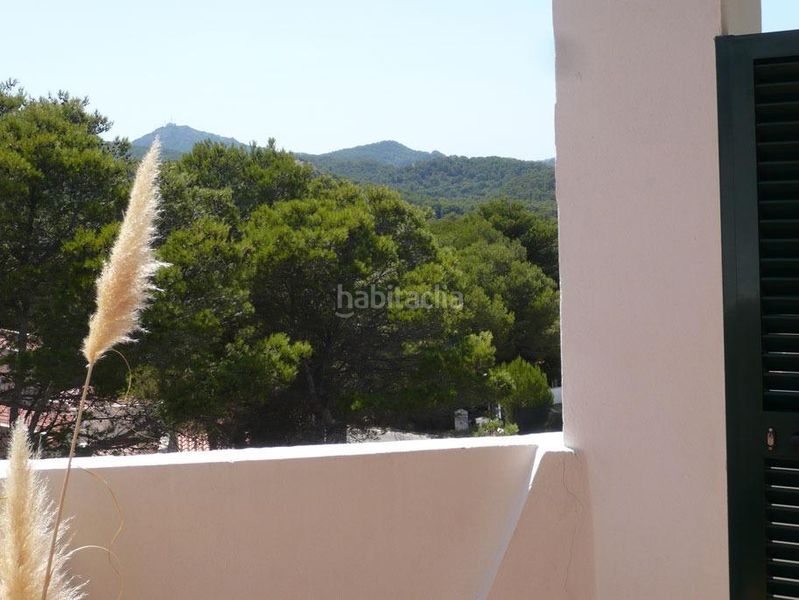 Foto d718da85-150b-4f28-aef7-680df1c2ae25. Apartament amb aparcament piscina a Son Parc Es Mercadal