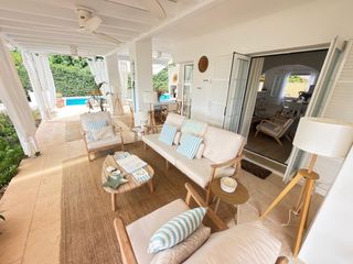 Xalet a Cap d´en Font-Binissafúller. M6575 chalet en binisafua roters