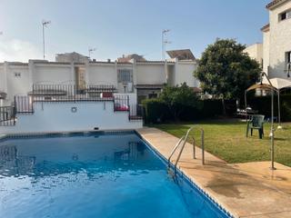 Casa adossada  Pasaje san emilio. Precioso adosado de esquina con 1 dormitorio en playamar