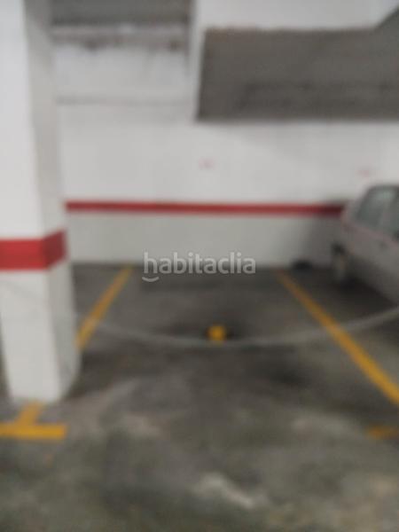 Foto 4c77e716-9161-4802-a754-390bc186d9d7. Car parking in calle río aranda 10 in Manantiales-Estación de Autobuses Torremolinos