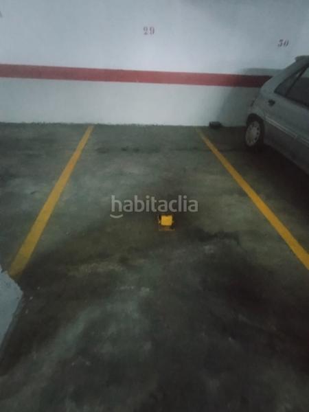 Foto 88d36d92-96d2-43d8-a833-e9f1a1d31cfa. Car parking in calle río aranda 10 in Manantiales-Estación de Autobuses Torremolinos