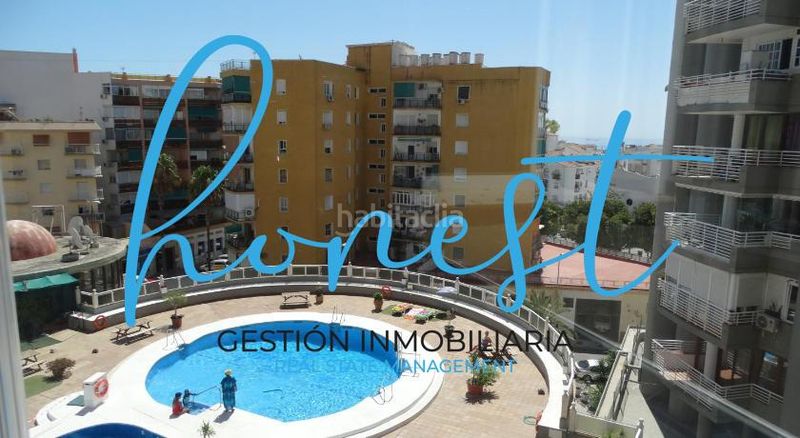 Foto b65d158d-5c96-4979-b342-b7c7901636b2. Pis amb piscina a Manantiales-Estación de Autobuses Torremolinos