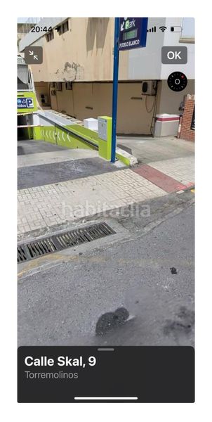 Foto aadca5d4-c49e-46ae-9336-ed2ee460f2c7. Car parking in calle skal 0 in El Bajondillo Torremolinos