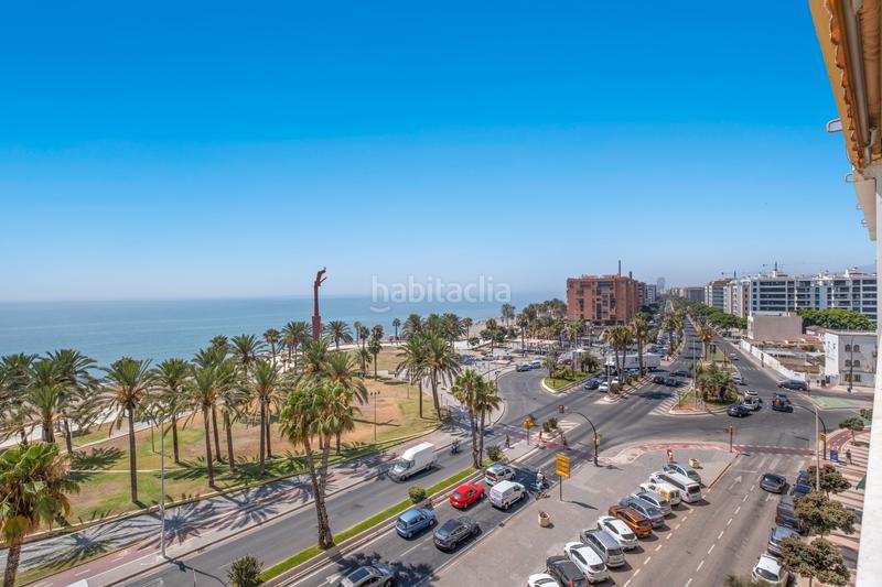 Foto 6f06c3a2-3cde-4068-8d27-c0baa79120df. Piso  en primera línea de playa en Parque Ayala - Jardín de la Abadía - Huelín Málaga