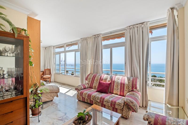 Foto ad08266c-de4f-42c9-b462-e145ba1285c7. Piso  en primera línea de playa en Parque Ayala - Jardín de la Abadía - Huelín Málaga