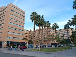 Alquiler Parking coche  Plaza de la solidaridad