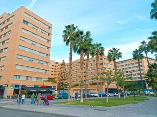 Parking coche  Plaza de la solidaridad