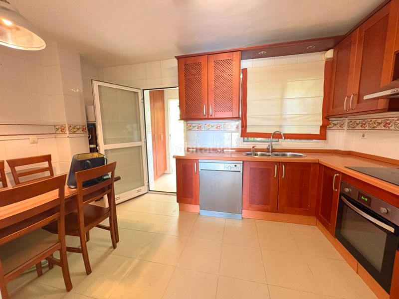Foto 8652b833-7b86-4ed6-9288-f69c6c79e697. Rent flat with parking pool in Miraflores del Palo Málaga