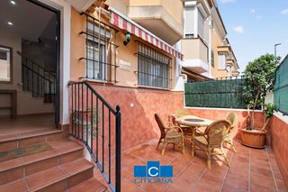Semi detached house in Churriana - El Pizarrillo - La Noria - Guadalsol