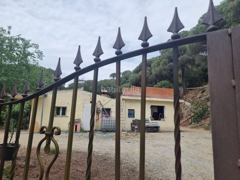 Foto d8c38ef4-d317-4e64-af3c-1c93bbead7df. Casa amb piscina a Can Massuet del Far Dosrius