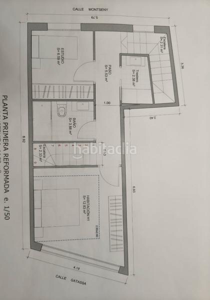 Foto 040e3ac5-a854-435c-bac0-f248a01dc5a4. Edificio  tipo casa con aparcamiento o comercio en Mataró