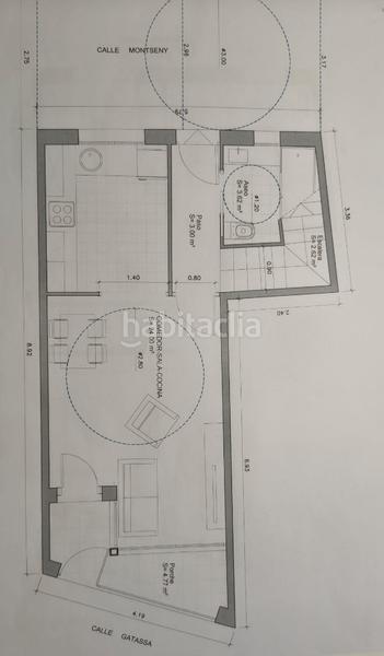 Foto 6a97d5fe-72c9-4202-8e30-1ada3ad094ce. Edificio  tipo casa con aparcamiento o comercio en Mataró