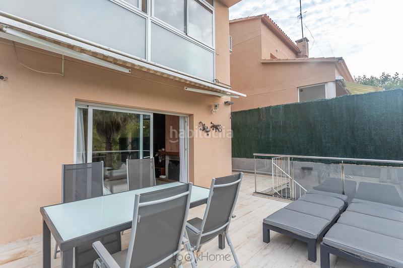 Foto 174d1cfe-7ff6-4f45-a9a3-ae173c5d0e09. Chalet casa con piscina en el pueblo en Dosrius poble Dosrius