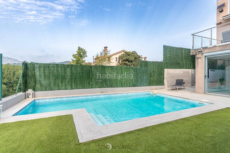 Foto 4705a655-56a1-4906-9213-a86c7e0983c7. Chalet casa con piscina en el pueblo en Dosrius poble Dosrius