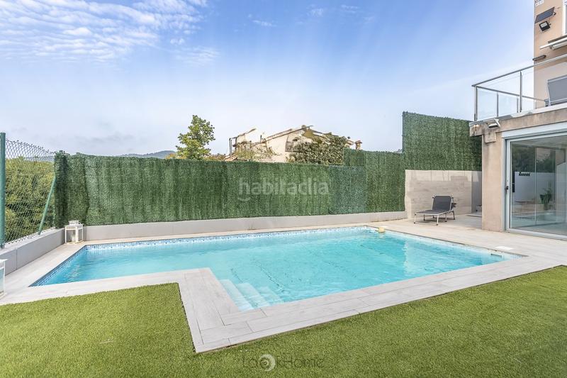 Foto 4d22b595-efba-451e-b27c-12a31502c470. Chalet casa con piscina en el pueblo en Dosrius poble Dosrius