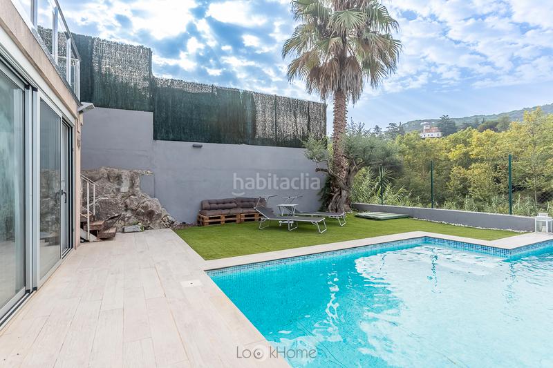 Foto 5c495db9-6ce1-48c0-ab96-821710555b56. Chalet casa con piscina en el pueblo en Dosrius poble Dosrius