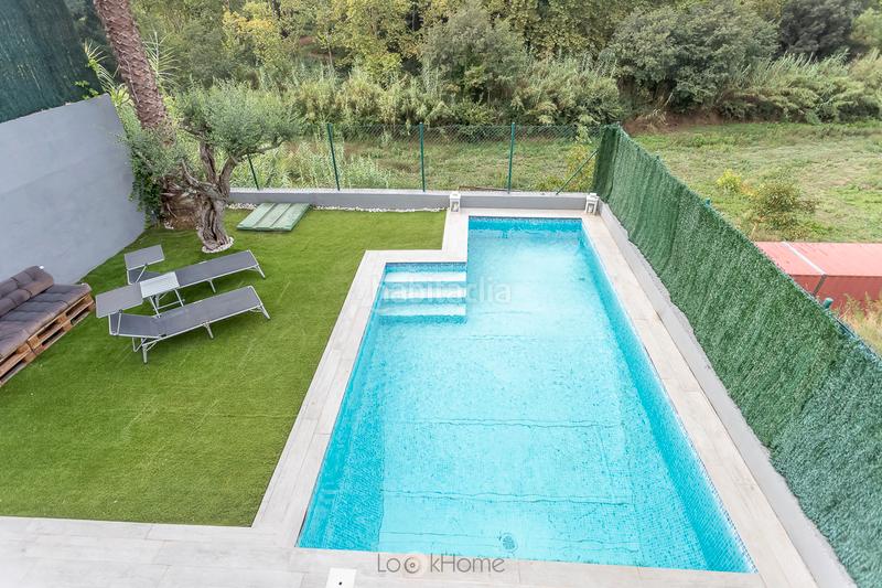 Foto 63232541-d22e-40e2-a2b3-99600eef5bf0. Chalet casa con piscina en el pueblo en Dosrius poble Dosrius