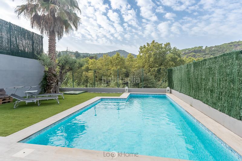 Foto 8649c309-1b1a-44a4-98f4-d399aa92d19f. Chalet casa con piscina en el pueblo en Dosrius poble Dosrius