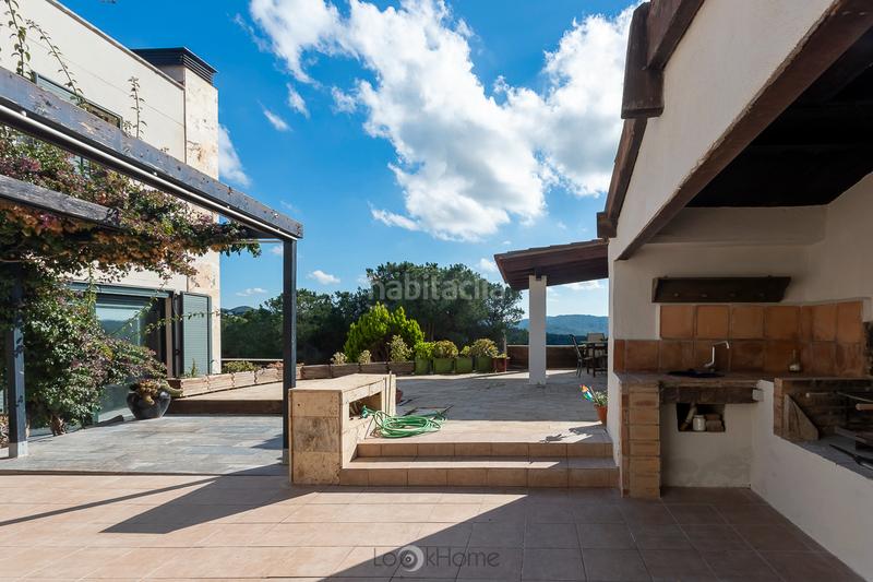 Foto 0f1c63a5-9c98-4c90-9f90-8f3d286c631a. Casa amb xemeneia calefacció aparcament a Can Massuet del Far Dosrius