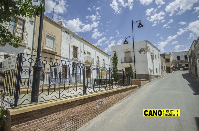 Foto 61c78c9a-74e1-4330-9ada-104bebd03172. House in Tabernas