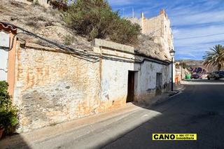 Casa  De las alpujarras. Casa cueva en canjáyar