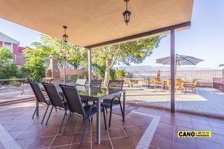 Maison  Capileira. Chalet 5 dormitorios huercal de almeria