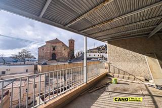 Casa  Castillo. Casa de 4 habitaciones en gérgal