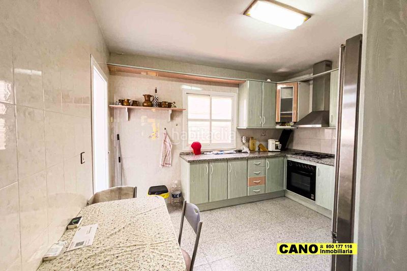 Foto 09bf4d39-13b5-4279-86ab-2abecece6d6e. Casa amb aparcament a Roquetas pueblo Roquetas de Mar
