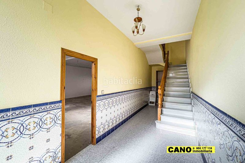 Foto 486627a2-af43-4171-a6b8-f333682e8f7c. Casa amb aparcament a Roquetas pueblo Roquetas de Mar