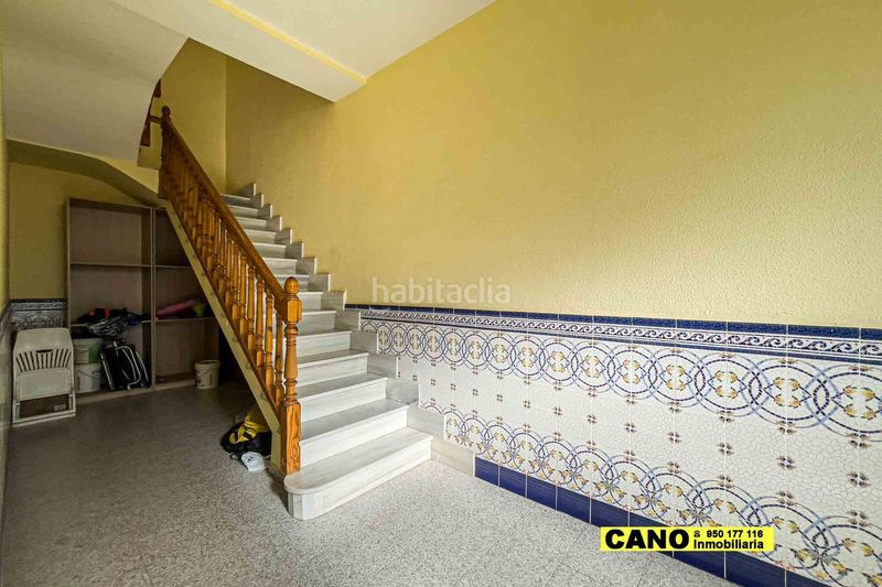 Foto 8667b71b-bf1d-41d2-bd97-f53689842182. Casa amb aparcament a Roquetas pueblo Roquetas de Mar
