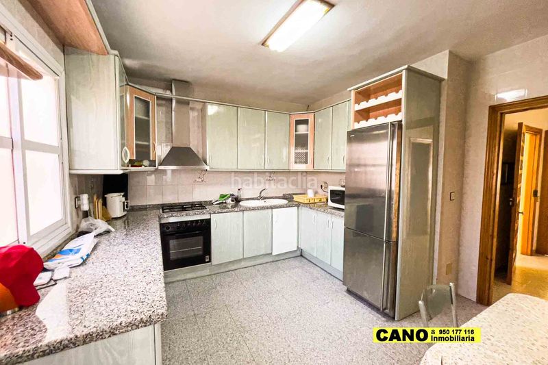 Foto a56f0890-69b9-4037-8131-295b0db09556. Casa amb aparcament a Roquetas pueblo Roquetas de Mar