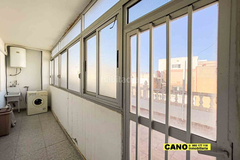 Foto f3960099-f73c-4960-b86a-f387c9c7c03f. Casa amb aparcament a Roquetas pueblo Roquetas de Mar