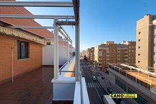Piso  Padre joaquin reina. Ático de 2 habitaciones en villablanca