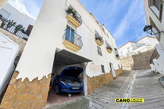 Casa  Salto. Dúplex en canjayar con vistas a la sierra
