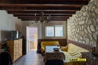 Pis  El viento. Casa en lucainena de las torres