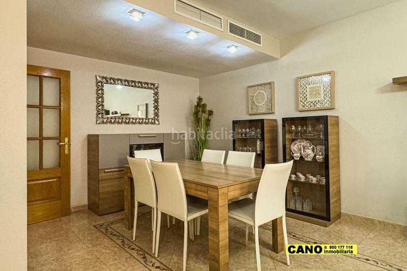 Foto cfbb698a-89ab-4d85-b6b2-3a673ba75e40. Casa triplex en Los Molinos - Villa Blanca Almería