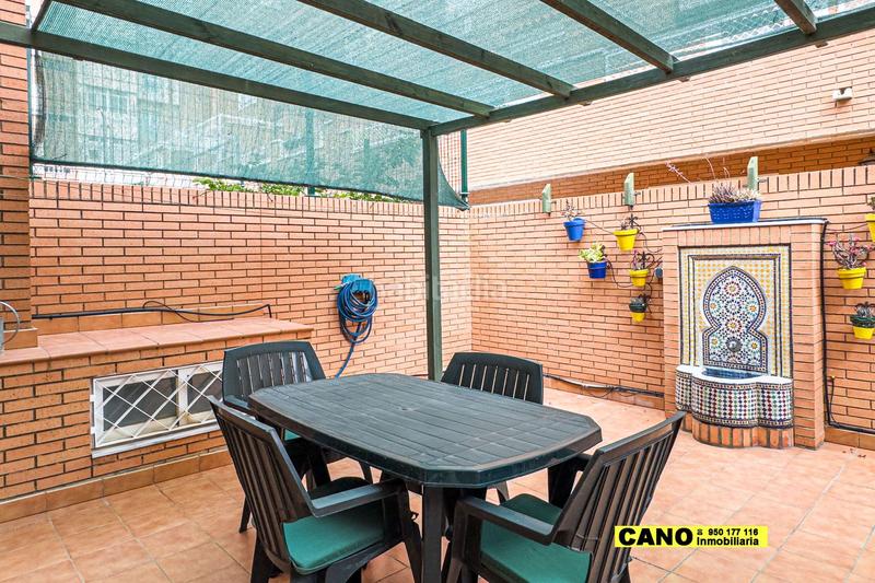 Foto e12b63fe-9c02-460b-b2b4-0888cd63e10e. Casa triplex en Los Molinos - Villa Blanca Almería